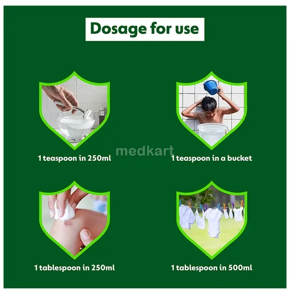 dettol antiseptic liquid 60 ml